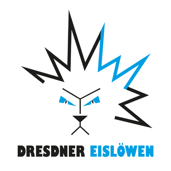 Logo der Dresdner Eislöwen
