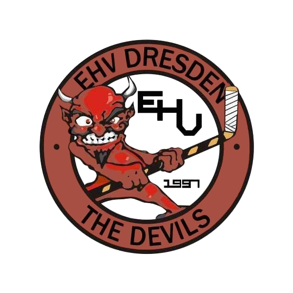 Logo The Devils - EHV Dresden