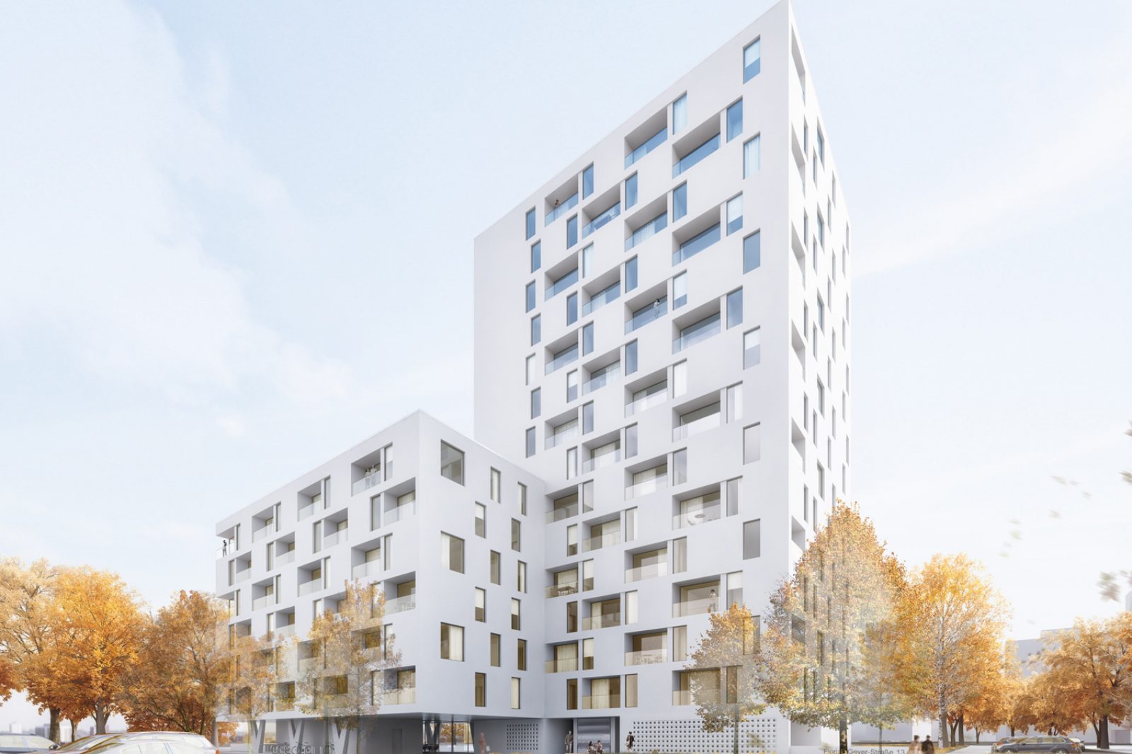 NHzwo_Wohnungsbau-Florian-Geyer_02_Perspektive-Quartiersplatz